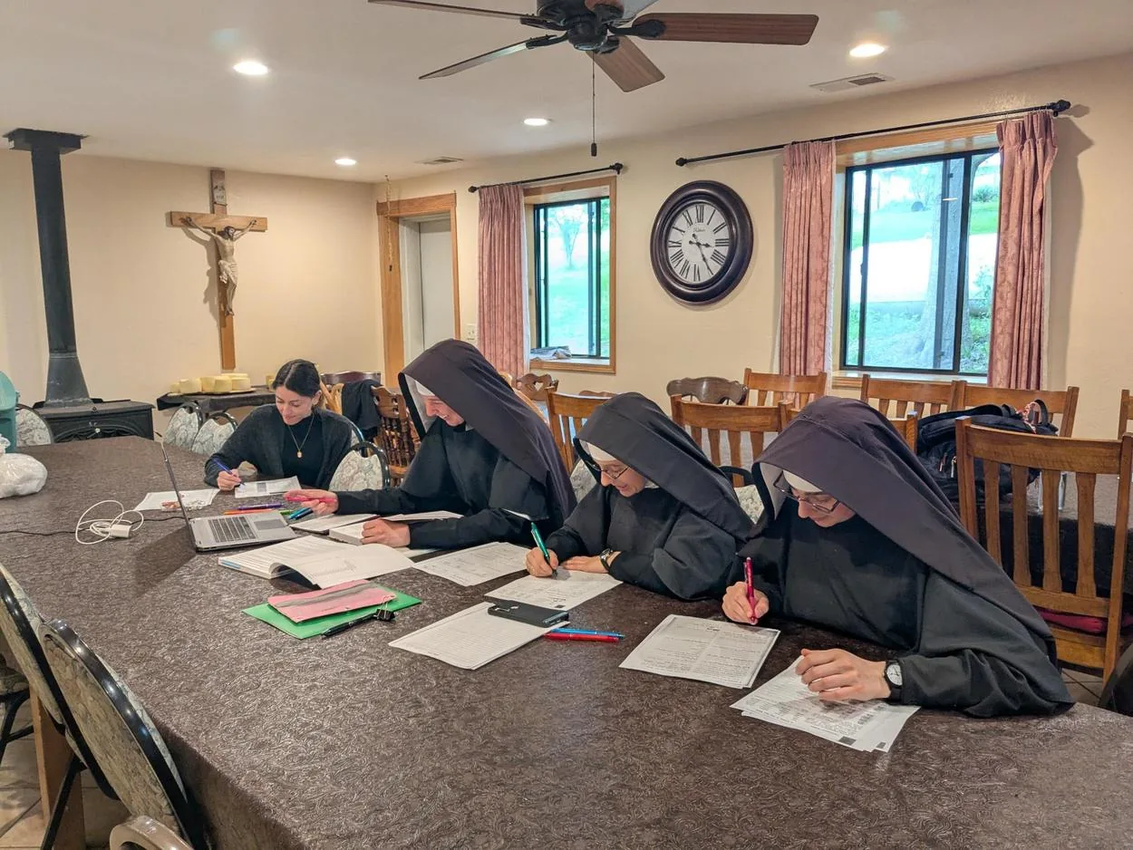 Study and preparation as part of the common life.