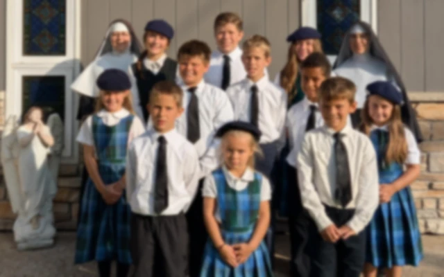 Mary Immaculate Academy, Seneca, Wisconsin